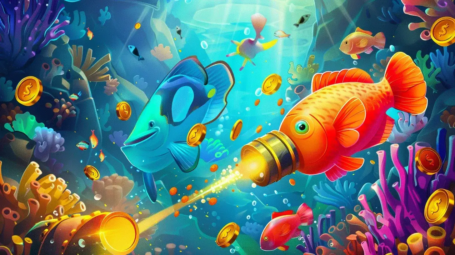 Monster Fishing