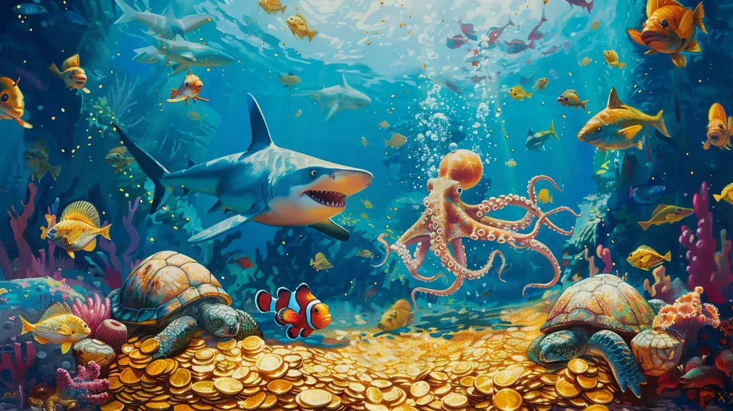 Bombing Fishing